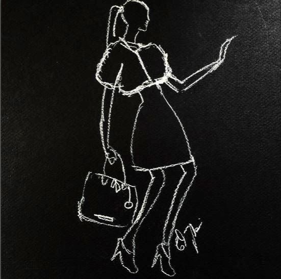 fashion illustration on black paper hgsdfclk 3bgk 2cs elaine biss fashion illustration on black paper hgsdfclk 3bgk 2cs elaine biss